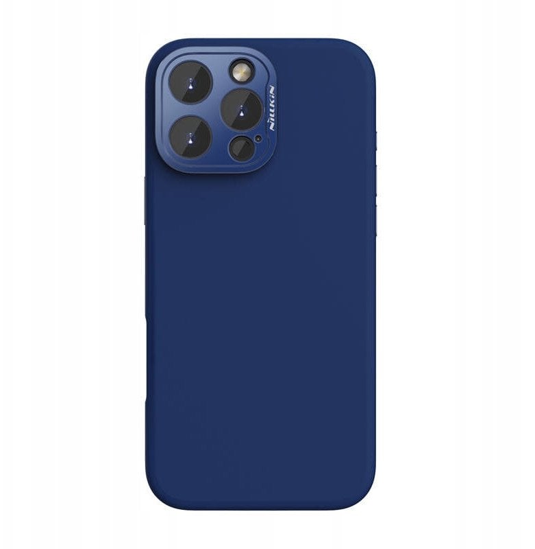 Nillkin Etui LensWing Prop Magnetic Case Apple iPhone 16 Pro Blue