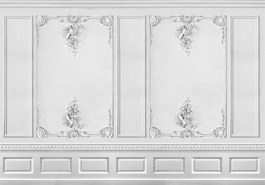 DecoNest Fototapeta - Ściana pałacowa - 400X280