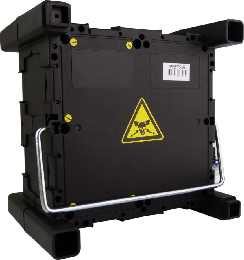 TP Electric Rozdzielnica z uchwytem Minibox 215x215x120 TpE 0944