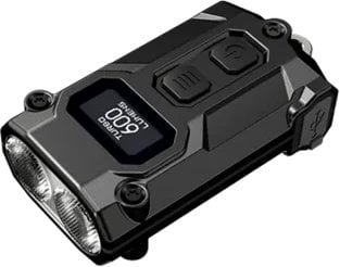 Nitecore Latarka TINI3 600lm Black