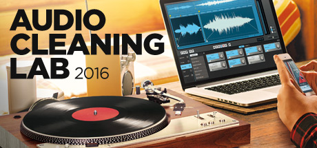 Magix Audio Cleaning Lab 2016 Windows (803200)