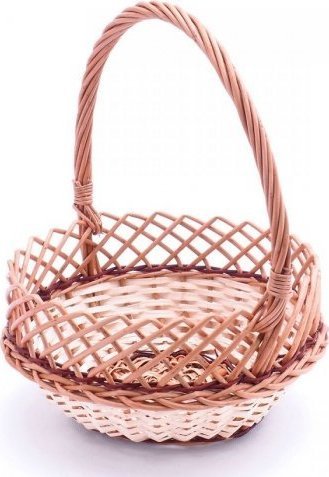 Dekoracja świąteczna Wnuk koszyk wielkanocny