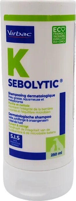Virbac Sebolytic 250ml