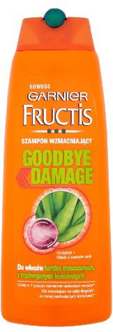 Garnier Fructis Szampon do włosów Goodbye Damage 250 ml