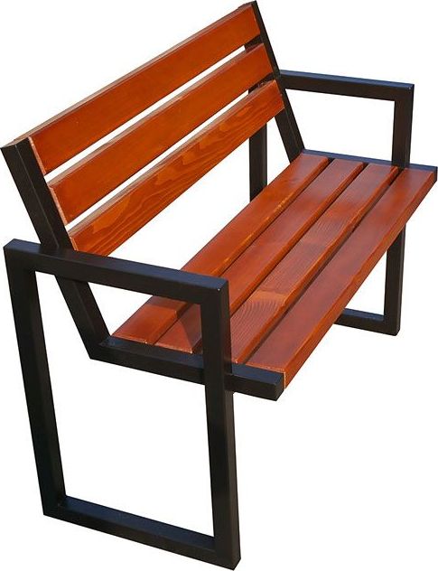 Elior Ławka parkowa Impressio 180 cm - 84 kolory Sosna