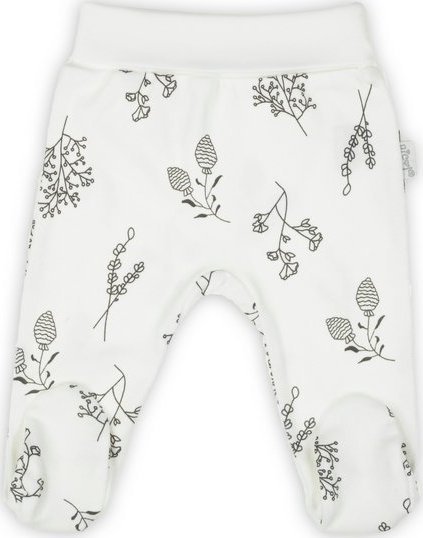 Nicole Półśpiochy niemowlęce dla dziewczynki wyprawka Nicol Gaja 62