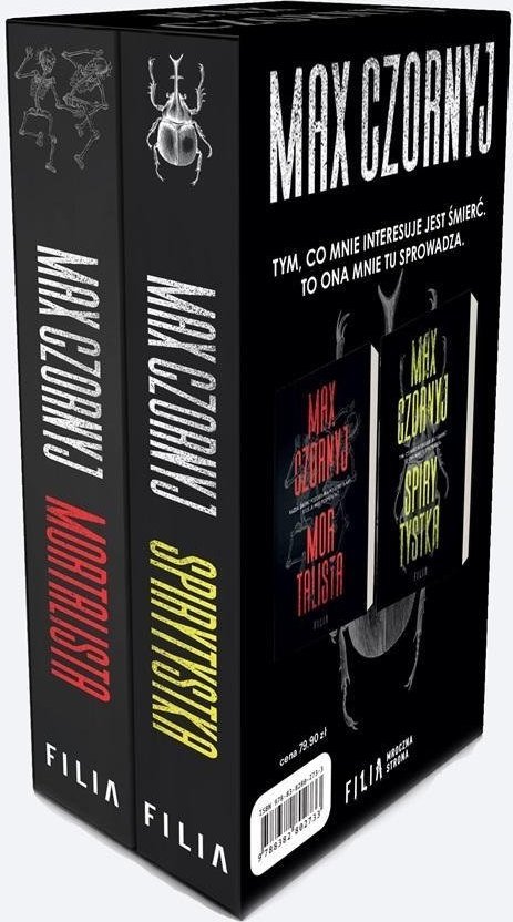 Pakiet: Mortalista/ Spirytystka