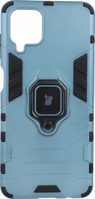 Bizon Etui Bizon Case do Galaxy A12 / M12, pokrowiec