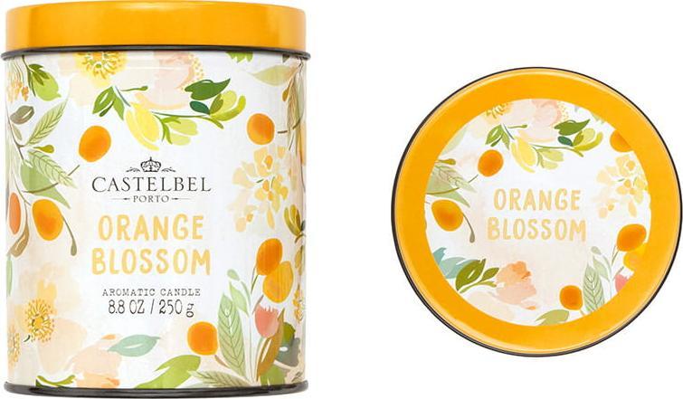 Castelbel Świeca Castelbel Orange Blossom