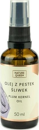 Nature Queen Olej z pestek śliwki 50ml