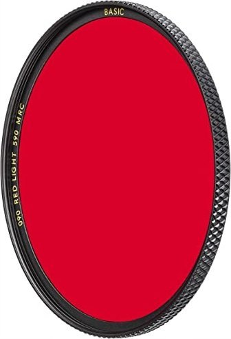 Filtr B&W International B+W Filter Red Light 590 MRC Basic 67mm