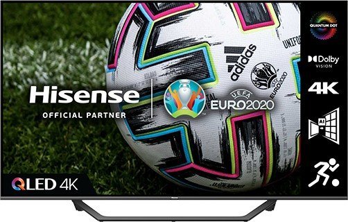Telewizor Hisense 43A79GQ LED 43'' 4K Ultra HD VIDAA