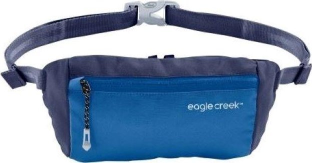 Eagle Creek Eagle Creek Stash Waist Bag Aizome Blue