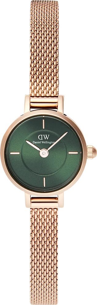 Zegarek damski Daniel Wellington DW00100742 różowe złoto