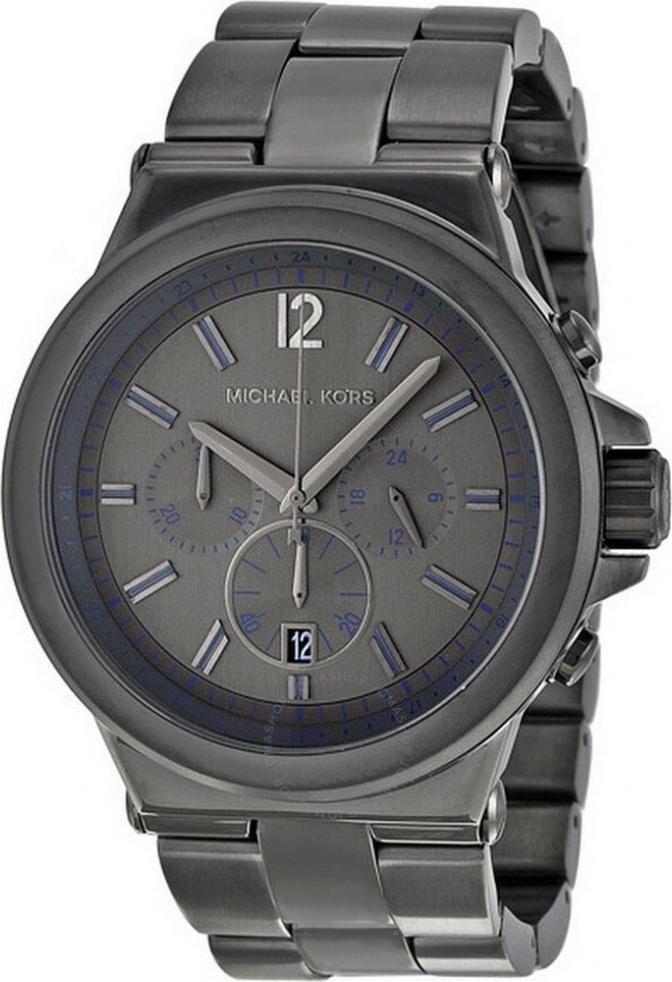 Zegarek Michael Kors Zegarek Męski Michael Kors MK8205 ( 45 mm)