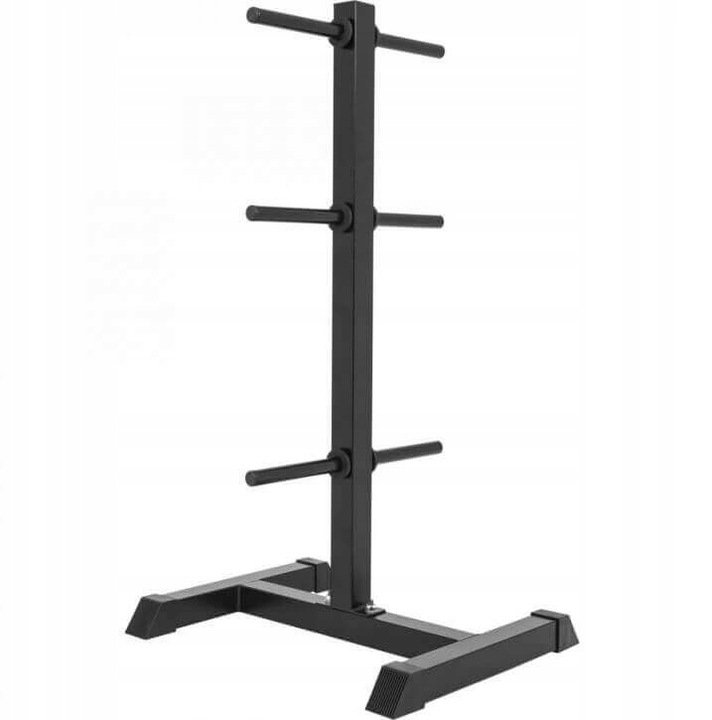 Gorilla Sports Stojak na obciążenia (100133-00019-0001)