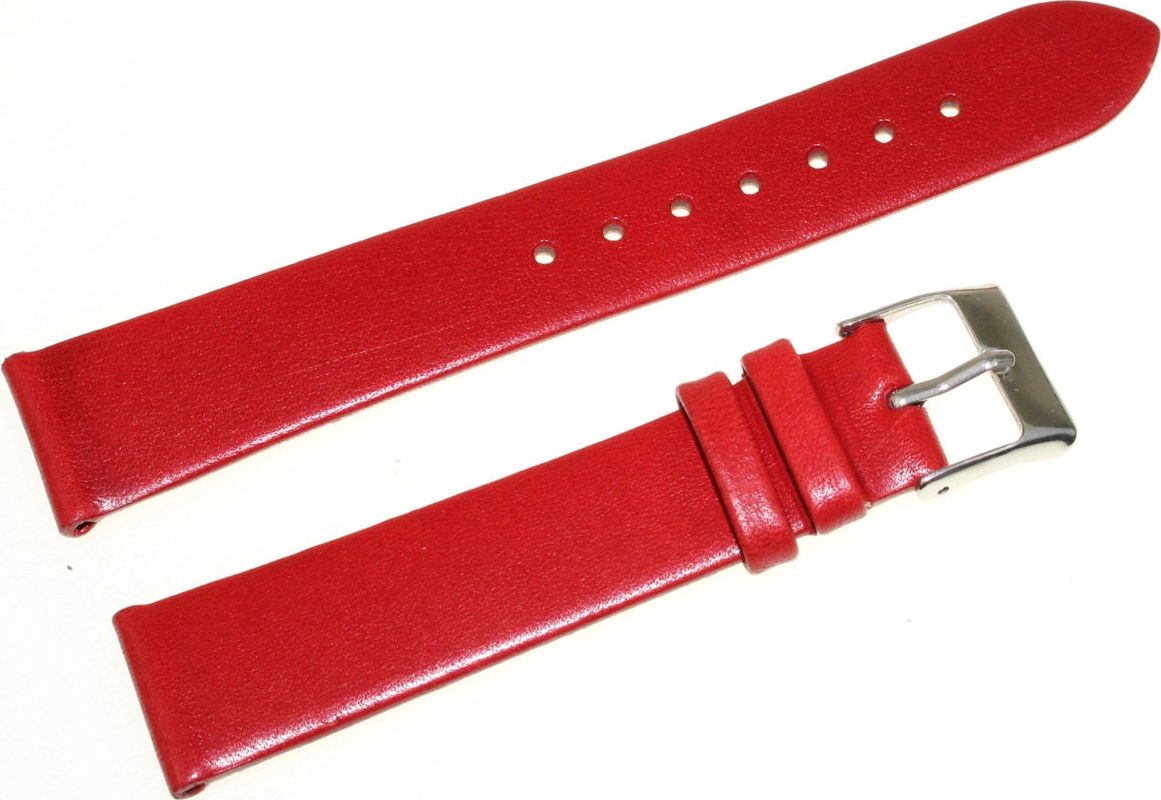 Tekla Skórzany pasek do zegarka 18 mm Tekla G3.18 uniwersalny