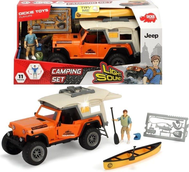 Dickie Prawdziwy camping Play Life
