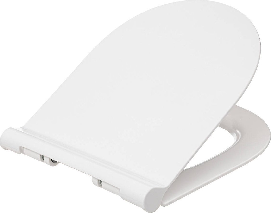 Deska bidetowa 5five Deska sedesowa półokrągła SOFT