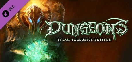 Dungeons: Map Pack PC, wersja cyfrowa