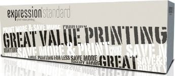 Toner Expression Standard Black (TN2411)