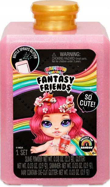 MGA LOL Surprise! Rainbow Surprise Fantasy Friends (570356/570349)