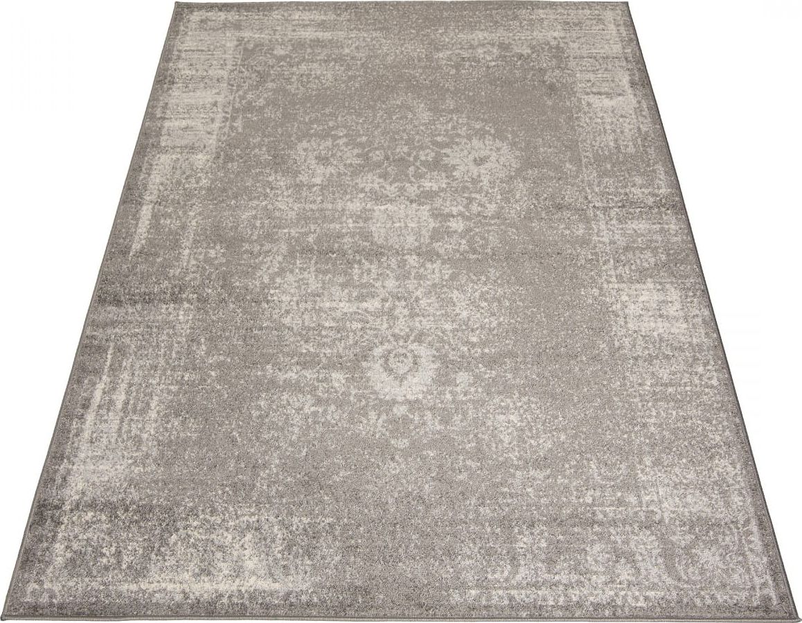 Carpetpol H183A DARK GRAY ALESTA (0.80*1.50)