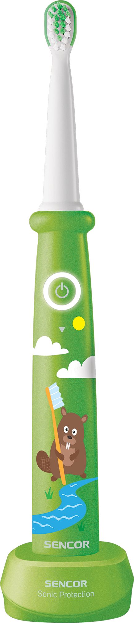 Szczoteczka Sencor SOC 0912GR Zielona
