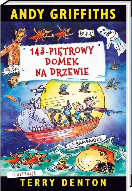 143-piętrowy domek na drzewie
