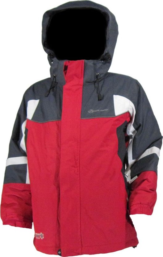 Feel Free Kurtka Feel Free Toys dzieciąca : Kolor - Czerwony, Rozmiary dziecięce - 116