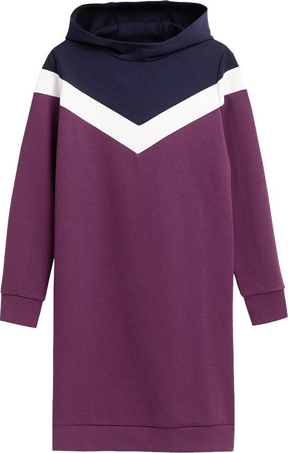 4f Sukienka H4Z21-SUDD012 50S H4Z21-SUDD012 50S XS