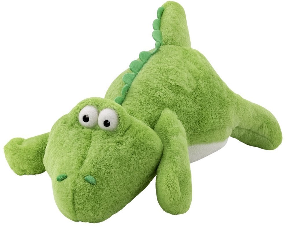 Pluszowa Maskotka Przytulanka Krokodyl Jasnozielony 42cm