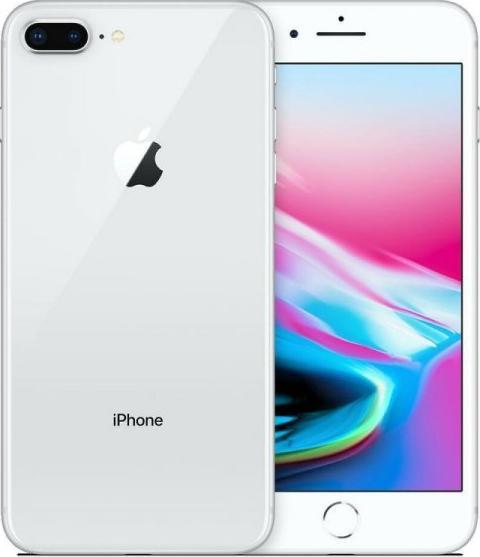 Smartfon Apple Smartfony Apple IPHONE 8 PLUS 5,5" FHD 3 GB RAM 64 GB (Odnowione A+)