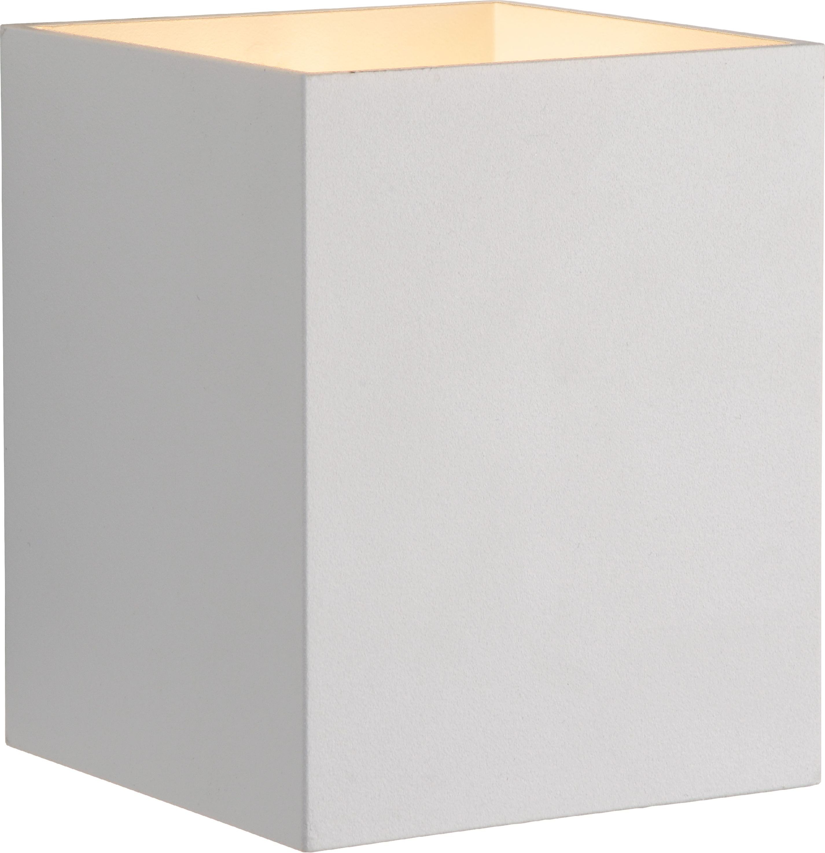 Kinkiet Lucide Lampa ścienna biała Lucide XERA 23253/01/31