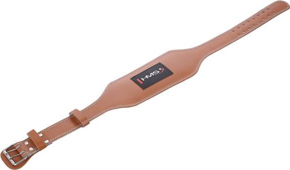 HMS PA3998 BROWN ROZM. XL PAS DO ĆWICZEŃ SIŁOWYCH HMS