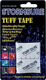 Stormsure Taśma nieprzepuszczająca wody do woderów, kaloszy, namiotów, parasoli (AK-KJ006)