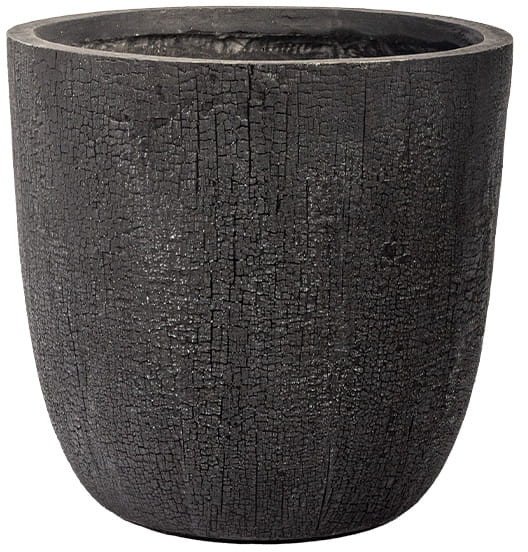 DONICA OGRODOWA PRETO 41 CM CERAMICZNA