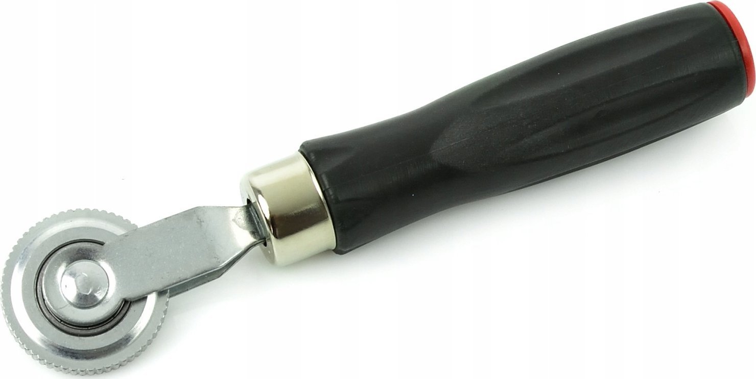 Geko Rolka dociskowa do łatek z łożyskiem 4mm kompozytowa (200)