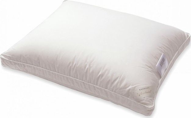 AMZ Poduszka Exclusive Materacowa Prestige Ciepła Biała 50x70