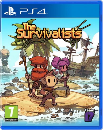 The Survivalists PS4