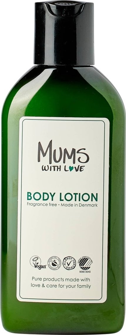 Mums With Love, Mums With Love, Hydrating, Body Lotion, 100 ml For Women