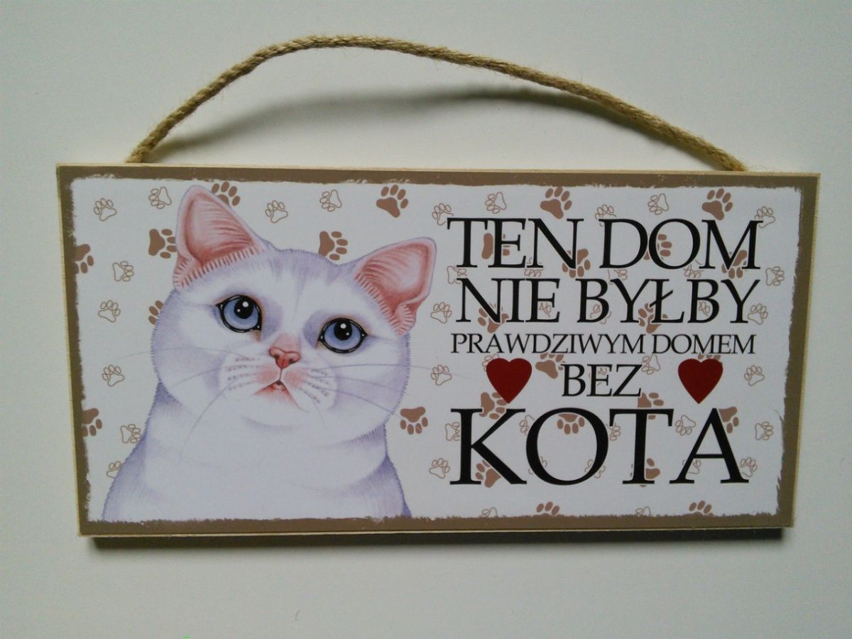 Power Gift Tabliczka z pupilem nr. 60