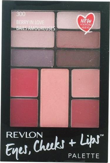 Revlon Paleta Cieni do Oczu Palette Revlon 39019