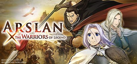 Arslan: The Warriors of Legend PC, wersja cyfrowa