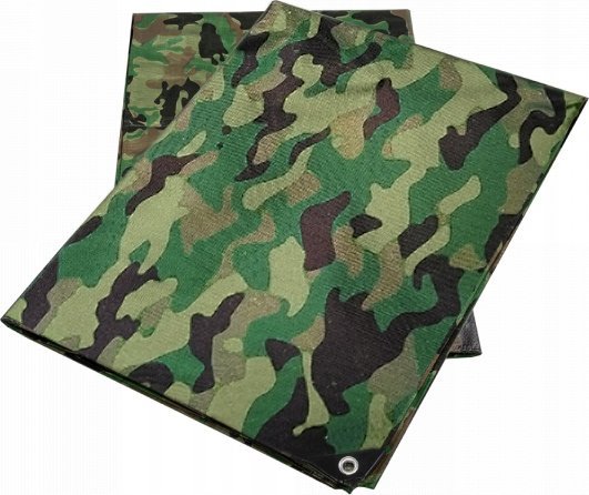 Plandeka Kadax Plandeka Plandeki Gruba Wzmacniana Mocna 2x3M