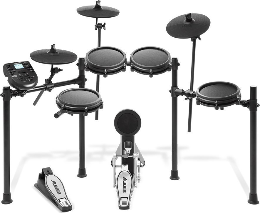 ALESIS Zest. perkusja elektroniczna Alesis Nitro Mesh Kit