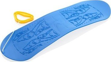 Snowflake Entertainment Ślizg deska SNOWFLAKE Skyboard blue