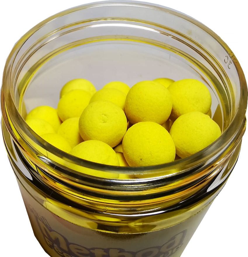 Bandit Carp Bandit Carp Method Mini Pop-Up 8mm - Ananas