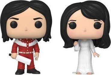Figurka Funko Pop Funko POP Rocks: The White Stripes