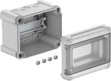 Bettermann Rozdzielnica polistyrenowa 5-modułowa (2008824)